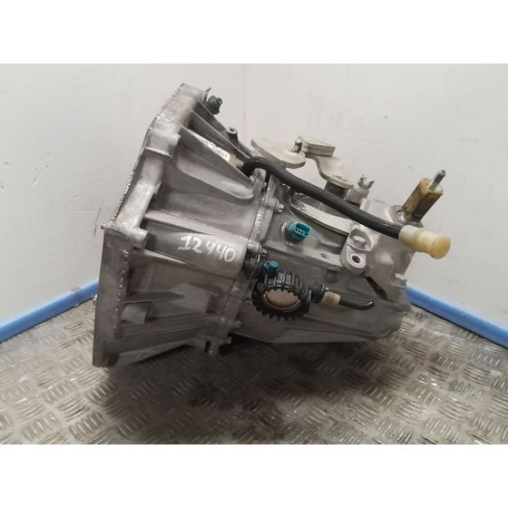 Caja Cambios Para Dacia Duster