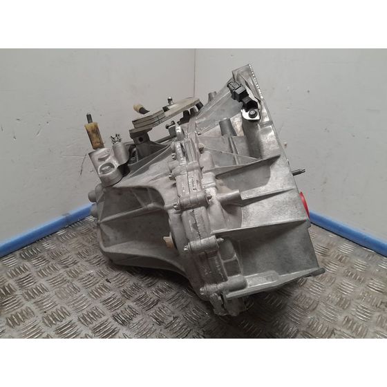 Caja Cambios Para Dacia Duster