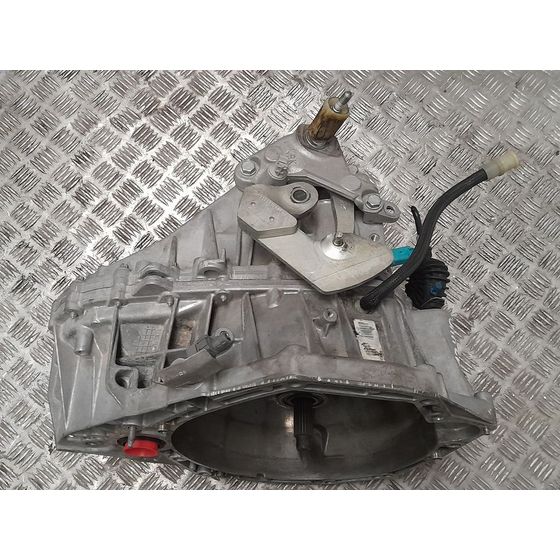 Caja Cambios Para Dacia Duster