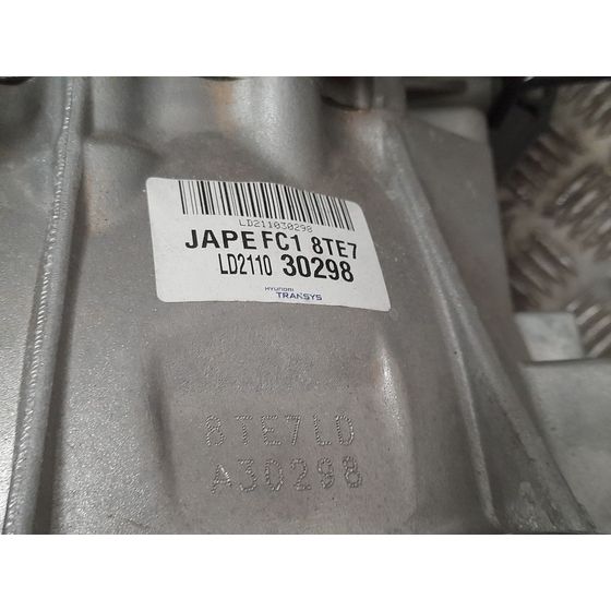 Caja Cambios Para Kia Picanto