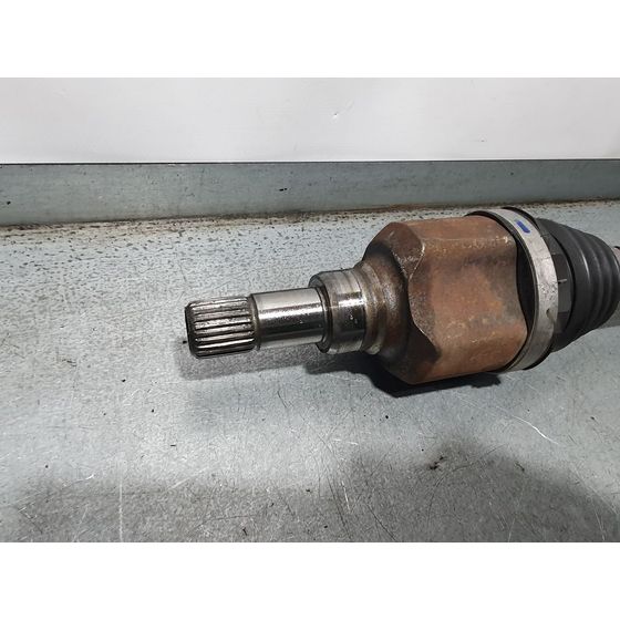 Transmision Delantera Derecha Para Citroen Berlingo