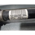 Transmision Delantera Derecha Para Citroen Berlingo