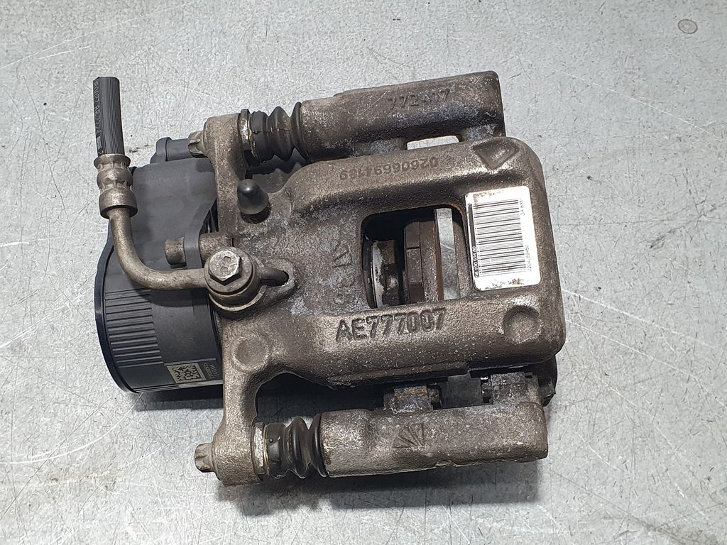 Pinza Freno Trasera Derecha Para Citroen Berlingo