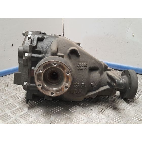 Diferencial Trasero Para Bmw Serie 5 Berlina
