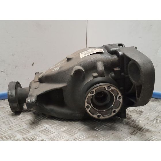 Diferencial Trasero Para Bmw Serie 5 Berlina