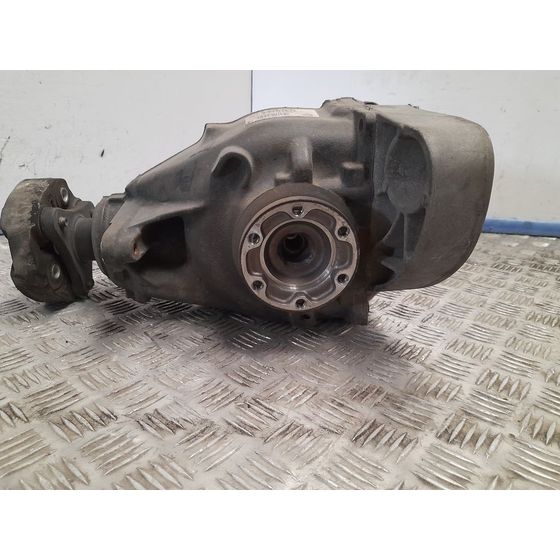 Diferencial Trasero Para Bmw Serie 3 Berlina