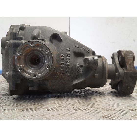 Diferencial Trasero Para Bmw Serie 3 Berlina