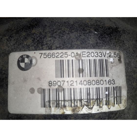 Diferencial Trasero Para Bmw Serie 3 Berlina