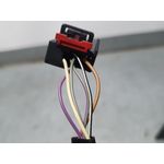 Retrovisor Derecho Para Volkswagen Touran