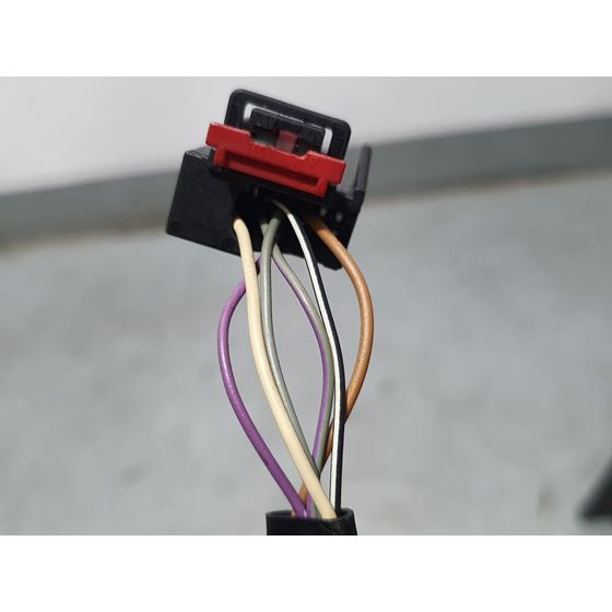 Retrovisor Derecho Para Volkswagen Touran