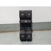 Mando Elevalunas Delantero Izquierdo  Para Volkswagen Touran