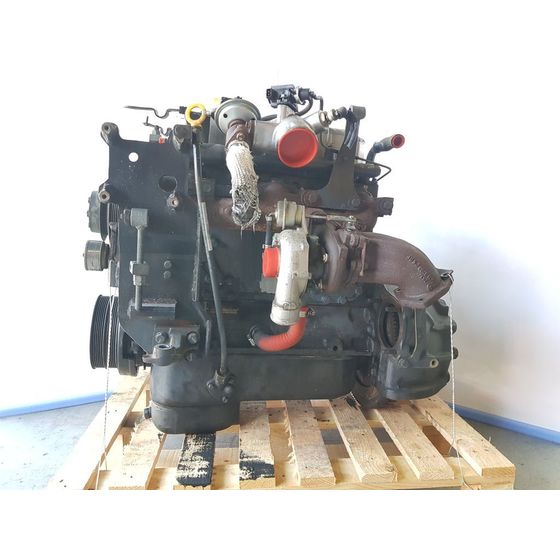Motor Completo Para Tata Safari