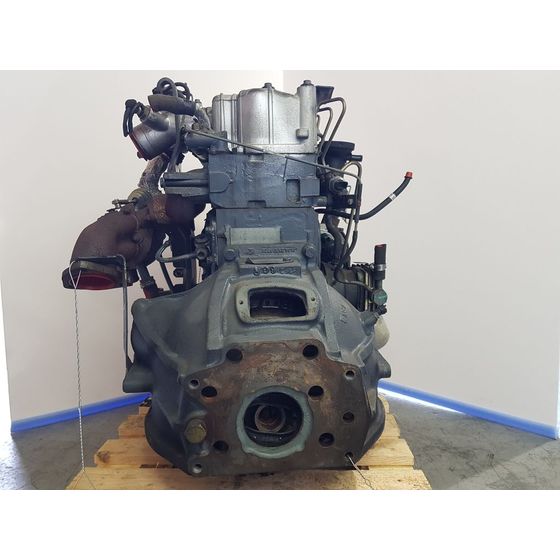 Motor Completo Para Tata Safari