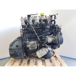 Motor Completo Para Tata Safari