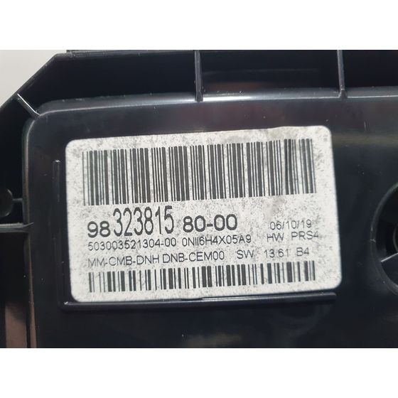 Cuadro Instrumentos Para Peugeot 5008