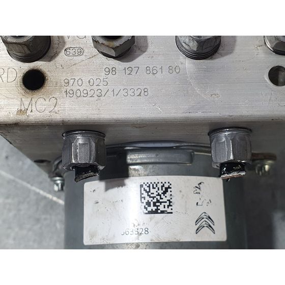 Abs Para Peugeot 5008