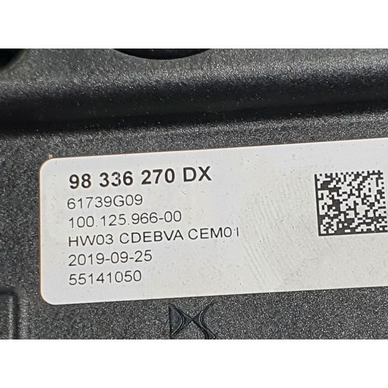 Palanca Cambio Para Peugeot 5008