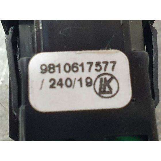 Interruptor Para Peugeot 5008