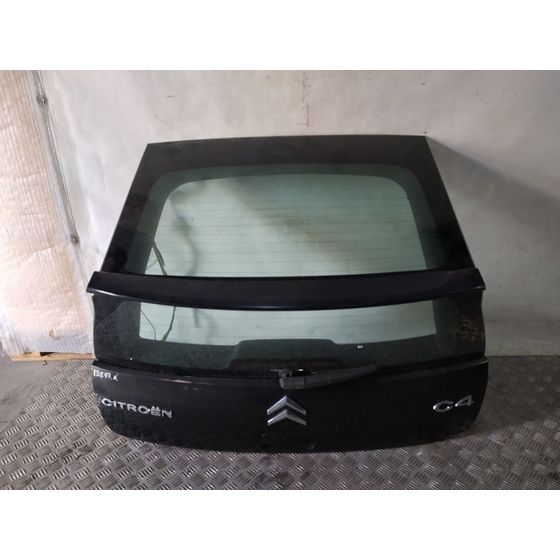 Porton Trasero Para Citroen C4 Coupe
