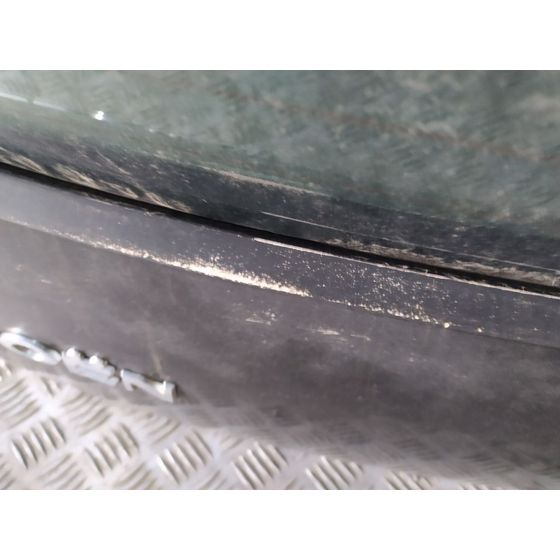 Porton Trasero Para Citroen C4 Coupe