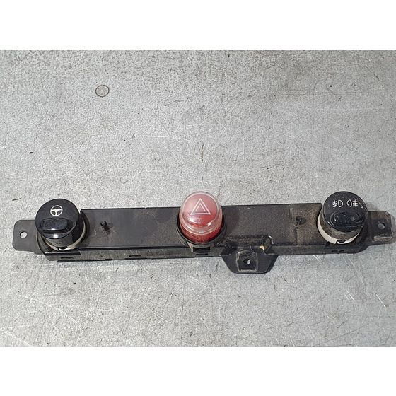 Warning Para Fiat 500 Cabrio