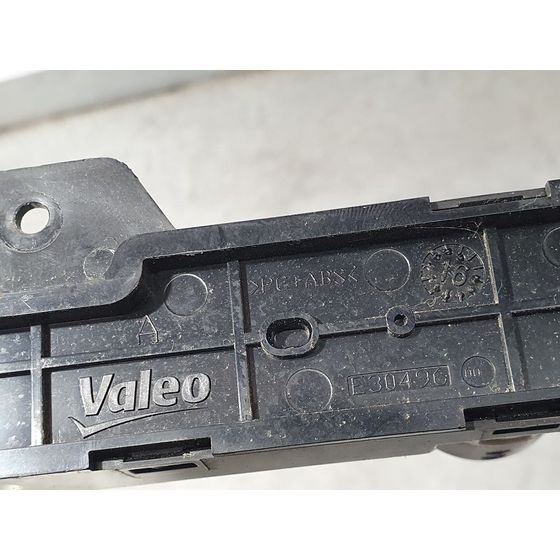 Warning Para Fiat 500 Cabrio
