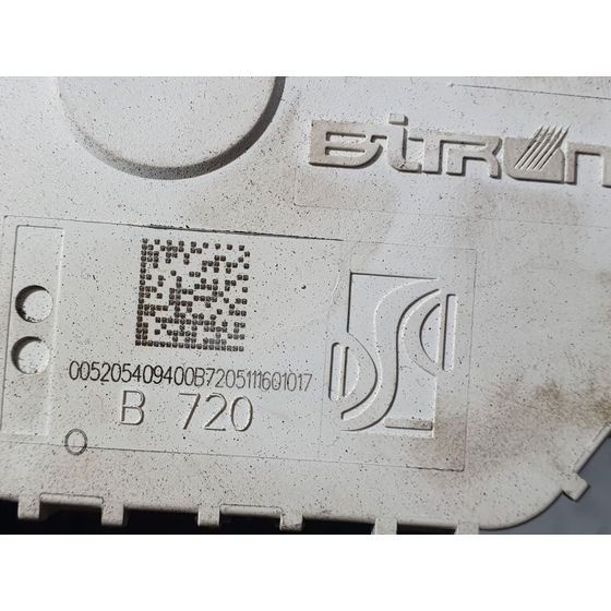 Potenciometro Pedal Para Fiat 500 Cabrio