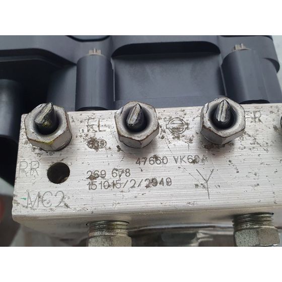 Abs Para Nissan Nv 200