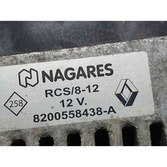 Caja Precalentamiento Para Nissan Nv 200