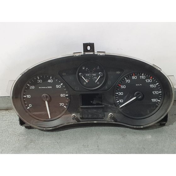 Cuadro Instrumentos Para Peugeot Partner Kombi