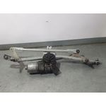 Motor Limpia Delantero Para Peugeot Partner Kombi