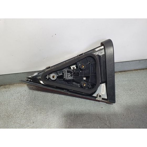 Piloto Trasero Izquierdo Para Skoda Superb