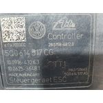 Abs Para Skoda Superb