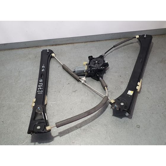 Elevalunas Delantero Derecho Para Skoda Superb