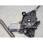 Elevalunas Delantero Derecho Para Skoda Superb