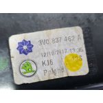 Elevalunas Delantero Derecho Para Skoda Superb