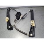 Elevalunas Delantero Derecho Para Skoda Superb