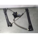 Elevalunas Delantero Izquierdo Para Skoda Superb