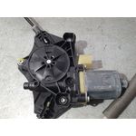 Elevalunas Delantero Izquierdo Para Skoda Superb