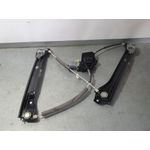Elevalunas Delantero Izquierdo Para Skoda Superb