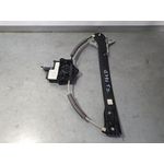 Elevalunas Trasero Derecho Para Skoda Superb