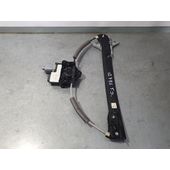 Elevalunas Trasero Derecho Para Skoda Superb