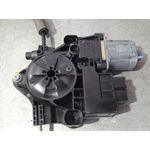 Elevalunas Trasero Derecho Para Skoda Superb