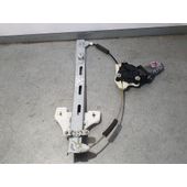Elevalunas Trasero Izquierdo Para Hyundai I20