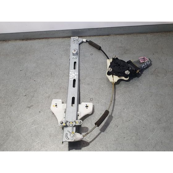 Elevalunas Trasero Izquierdo Para Hyundai I20