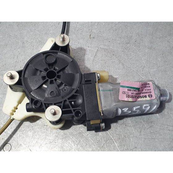 Elevalunas Trasero Izquierdo Para Hyundai I20