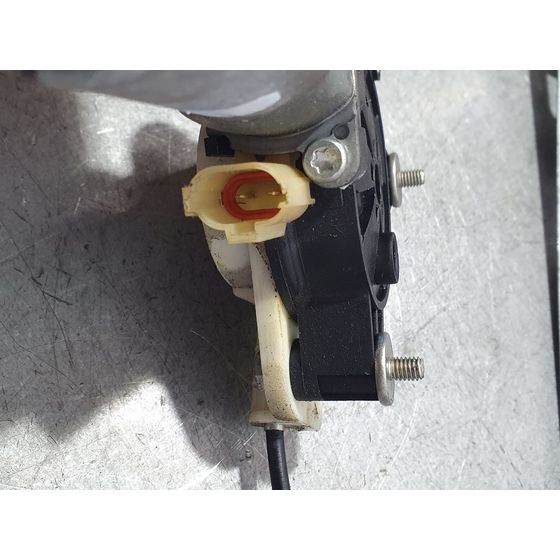 Elevalunas Trasero Izquierdo Para Hyundai I20