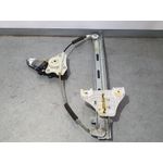 Elevalunas Trasero Izquierdo Para Hyundai I20