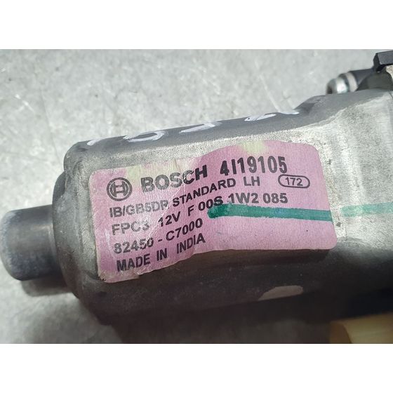 Elevalunas Trasero Izquierdo Para Hyundai I20