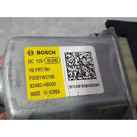 Elevalunas Delantero Derecho Para Kia Stonic